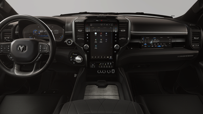 2026 RAM 1500 RAM 1500 LIMITED CREW CAB 4X4 5'7' BOX