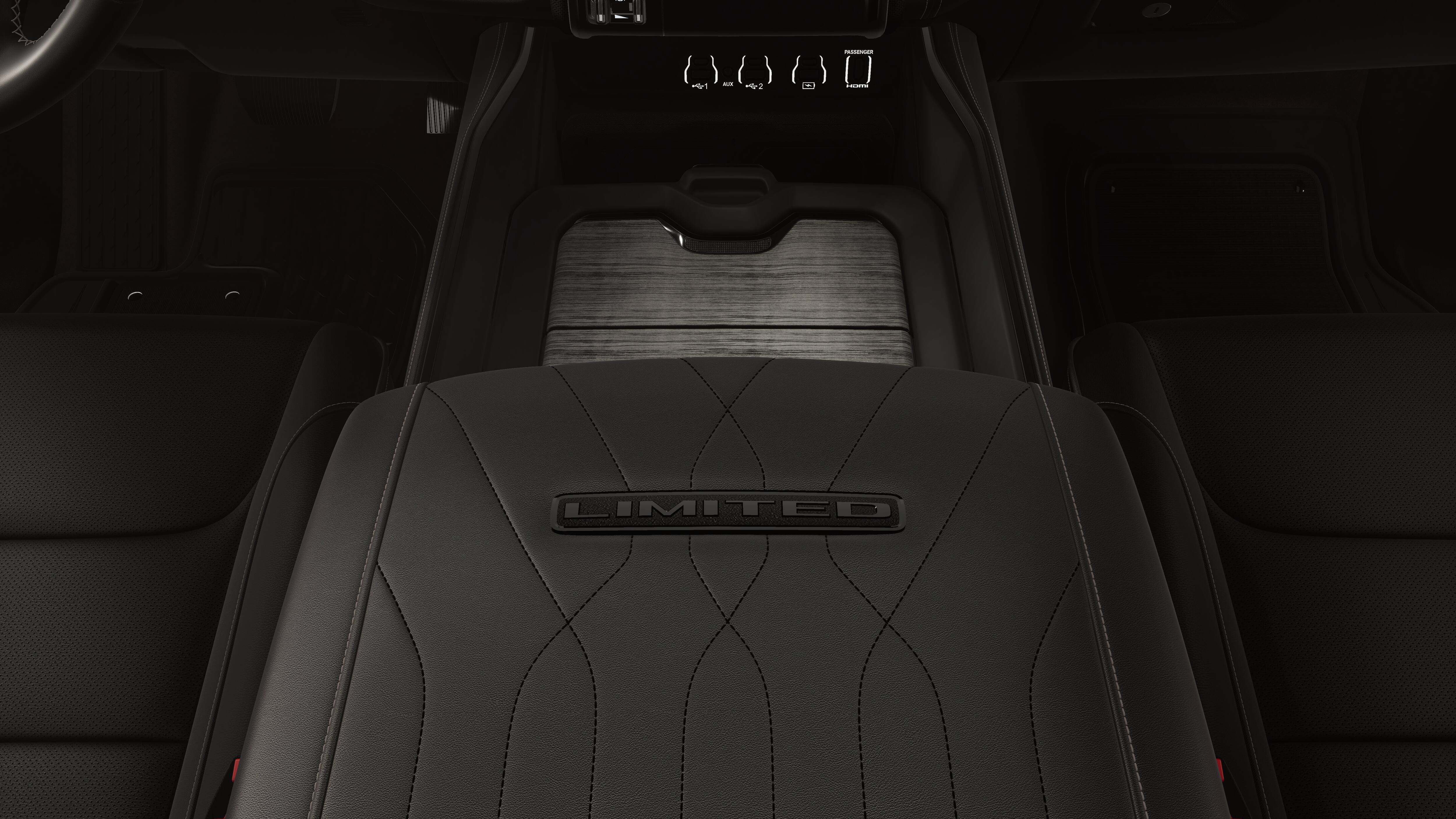 2026 RAM 1500 RAM 1500 LIMITED CREW CAB 4X4 5'7' BOX