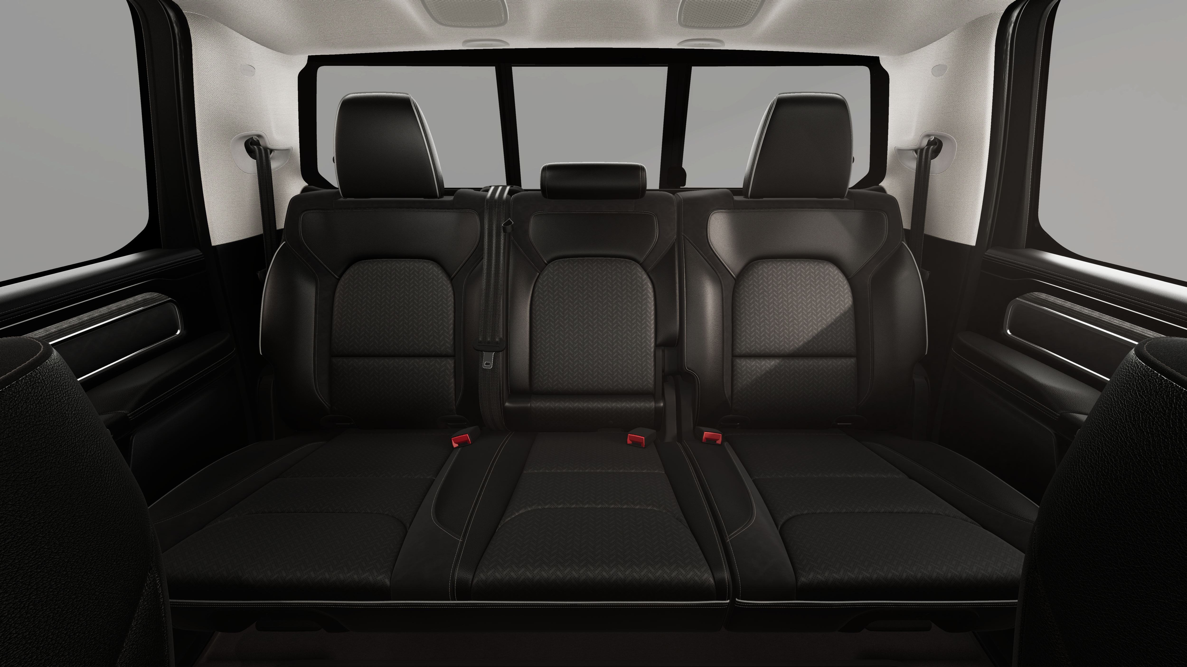 2026 RAM 1500 Laramie 4x4 Crew Cab 5'7's photo