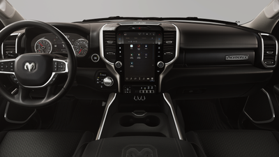 2026 RAM 1500 RAM 1500 LARAMIE CREW CAB 4X4 5'7' BOX