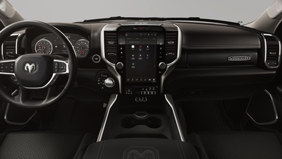2026 RAM 1500 RAM 1500 LARAMIE CREW CAB 4X4 5'7' BOX