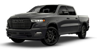 2026 RAM 1500 RAM 1500 LARAMIE CREW CAB 4X4 5'7' BOX