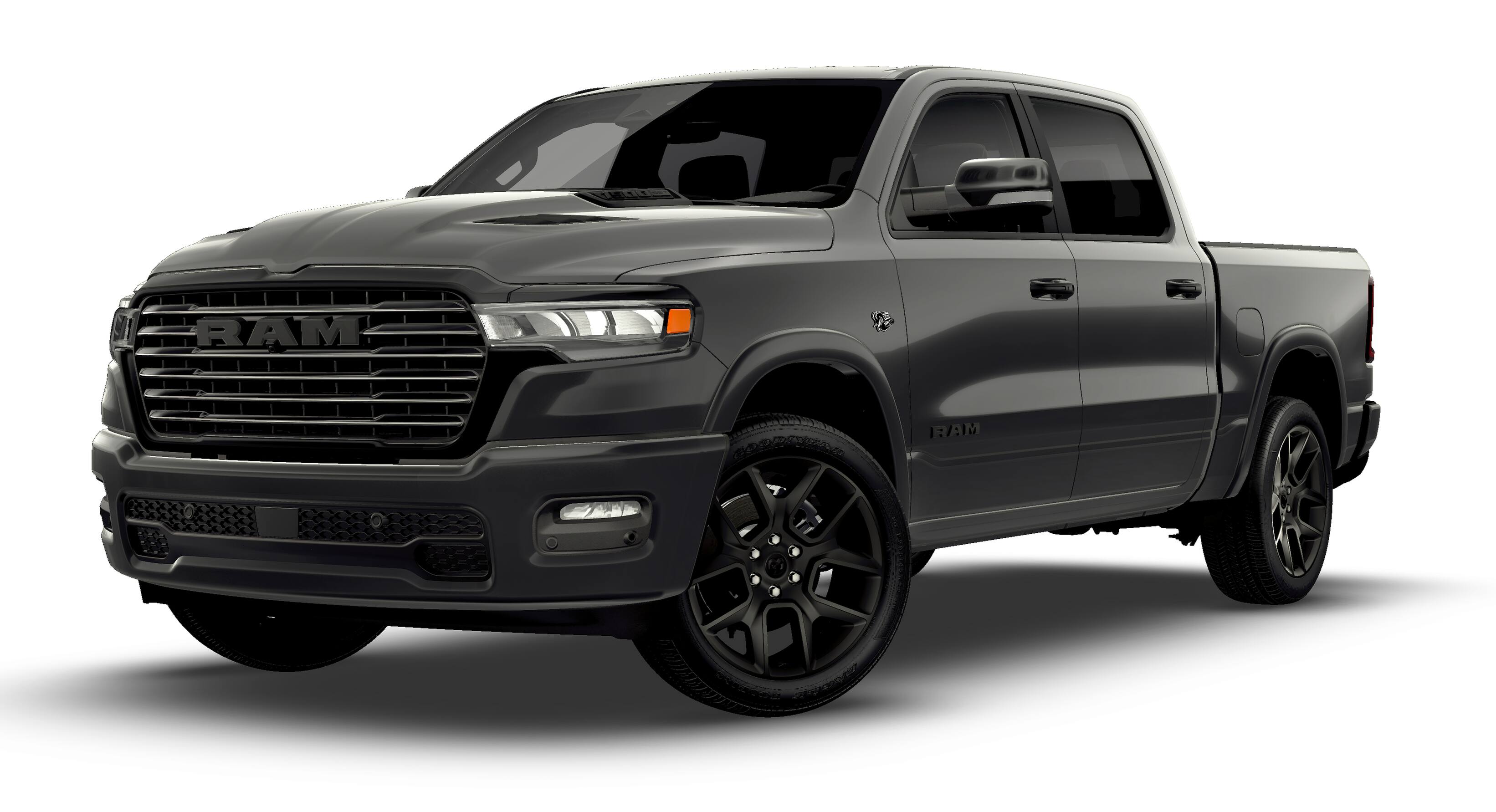2026 RAM 1500 RAM 1500 LARAMIE CREW CAB 4X4 5'7' BOX