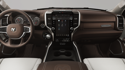 2026 RAM 1500 RAM 1500 LARAMIE CREW CAB 4X4 5'7' BOX