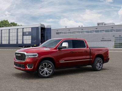 2026 RAM 1500 Tungsten