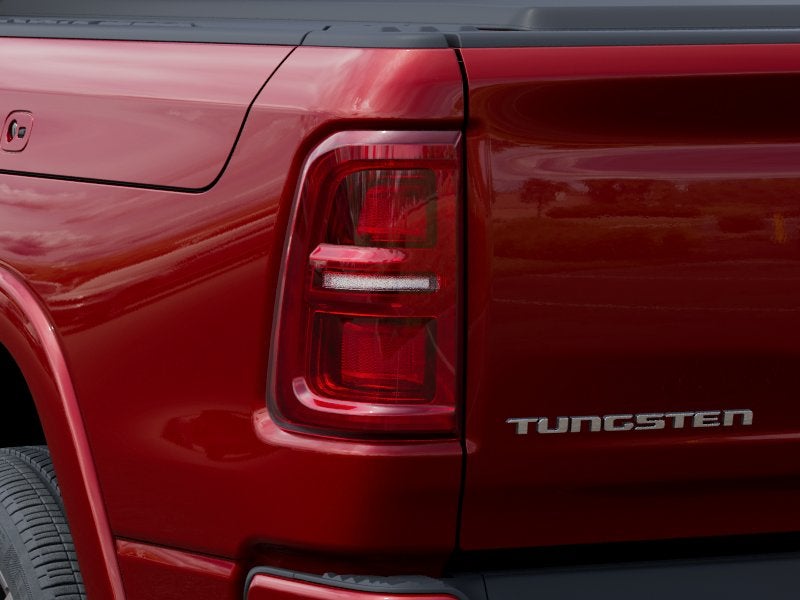 2026 RAM 1500 Tungsten