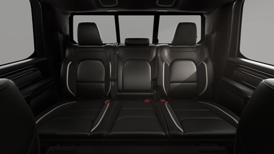 2026 RAM 1500 RAM 1500 REBEL CREW CAB 4X4 5'7' BOX