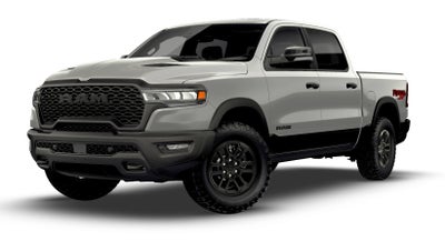 2026 RAM 1500 RAM 1500 REBEL CREW CAB 4X4 5'7' BOX
