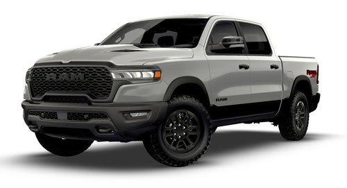 2026 RAM 1500 RAM 1500 REBEL CREW CAB 4X4 5'7' BOX