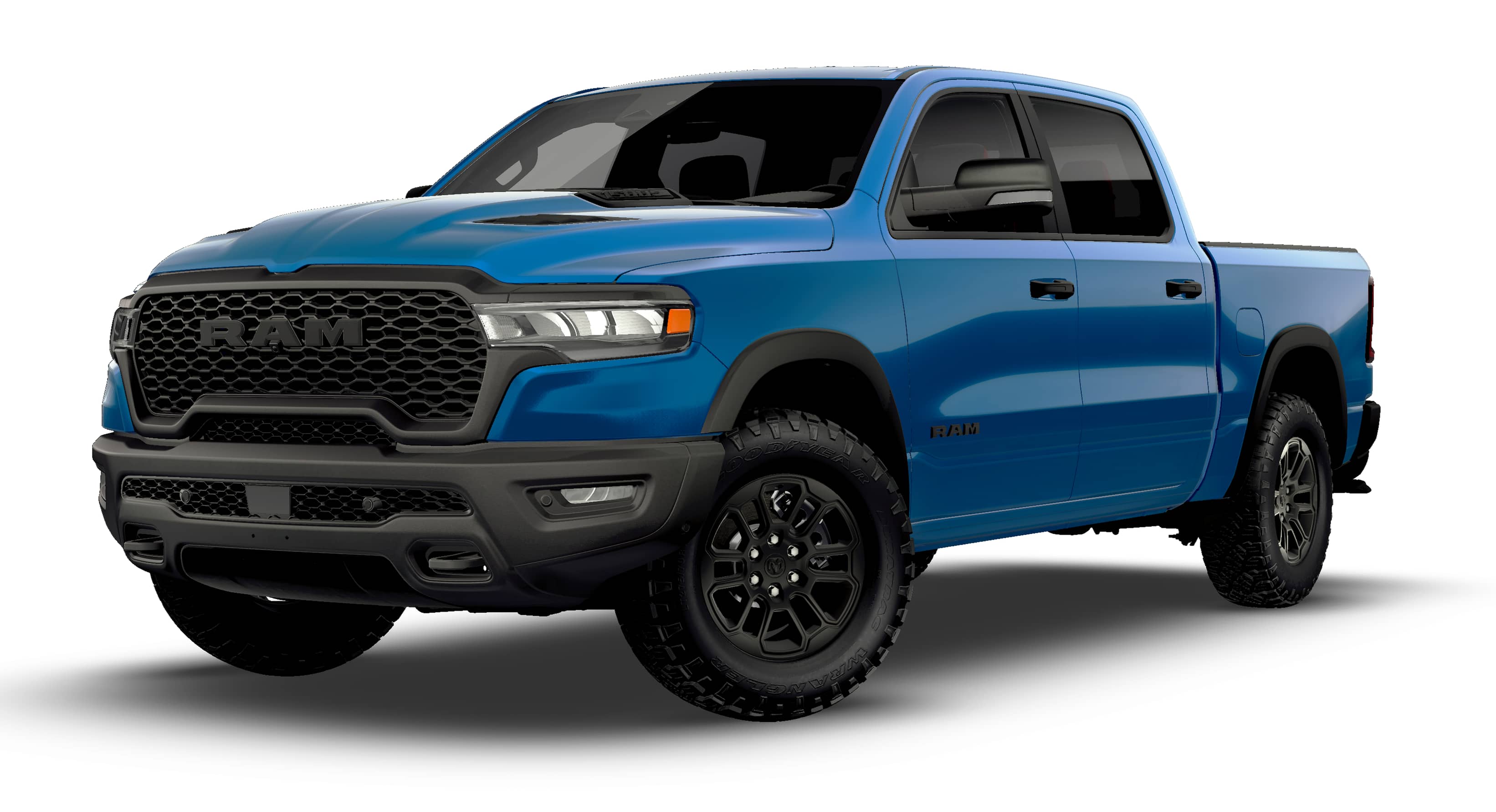 2026 RAM 1500 Rebel 4x4 Crew Cab 5'7's photo
