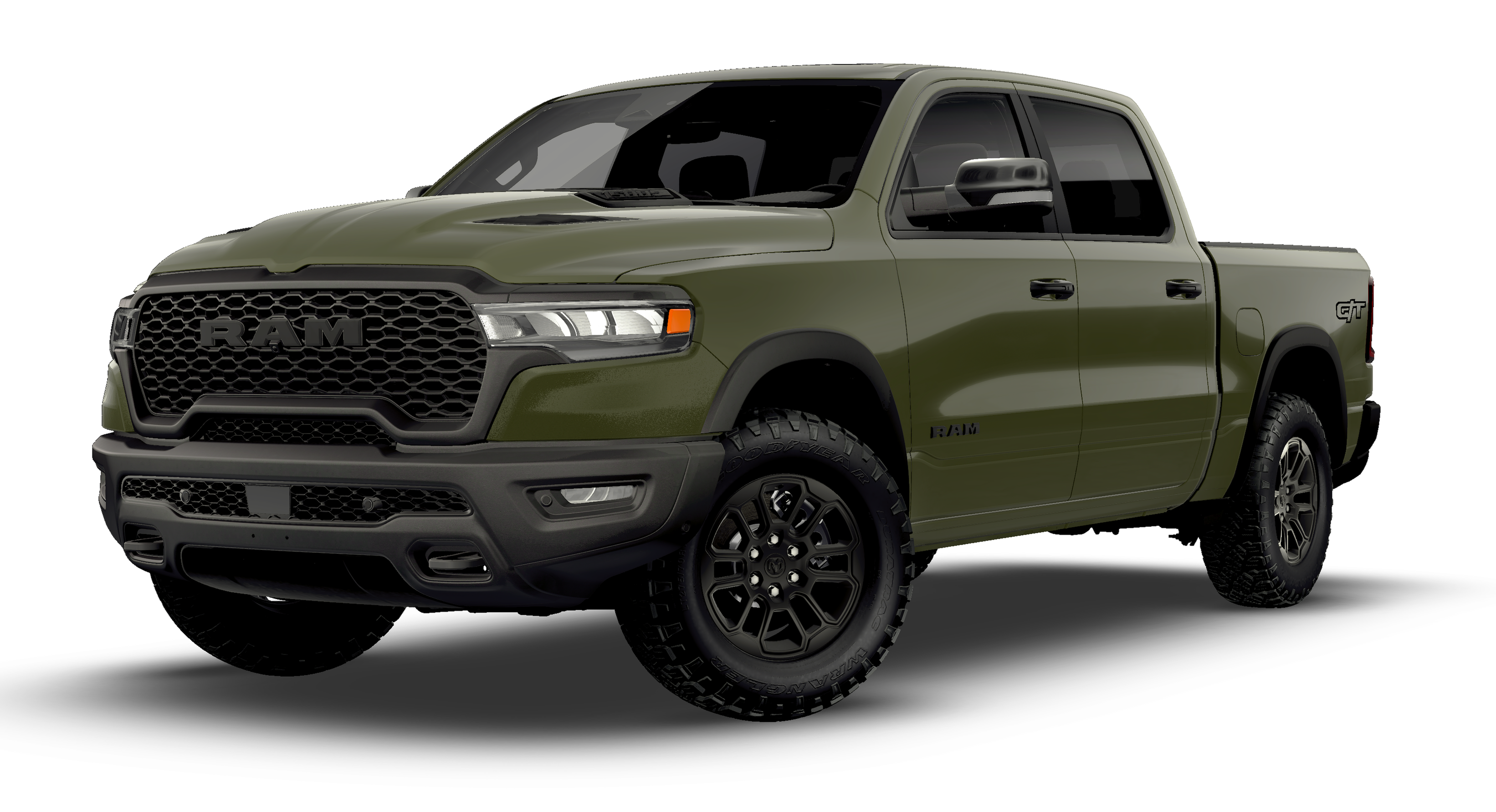 2026 RAM 1500 Rebel 4x4 Crew Cab 5'7's photo