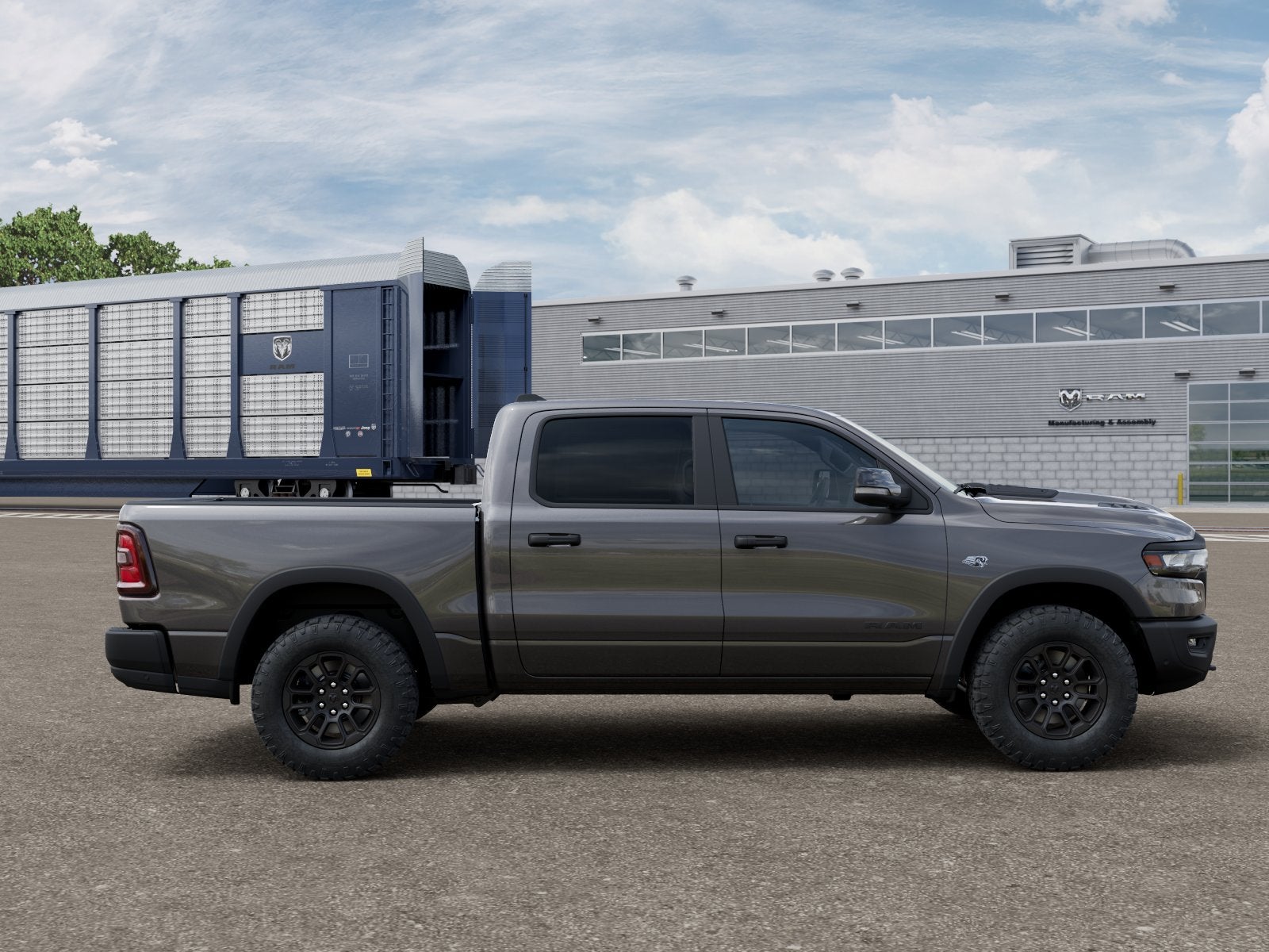 2026 RAM 1500 Rebel