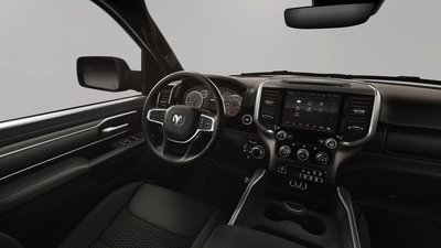 2026 RAM 1500 RAM 1500 BIG HORN CREW CAB 4X4 6'4' BOX