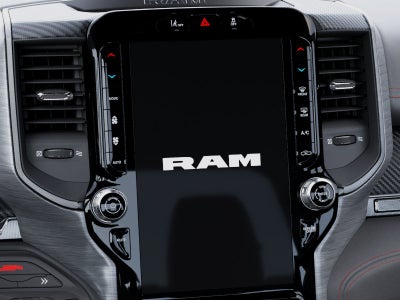 2027 RAM 1500 TRX