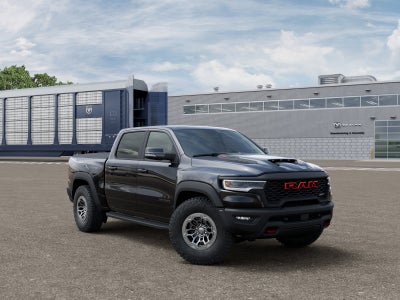 2027 RAM 1500 TRX
