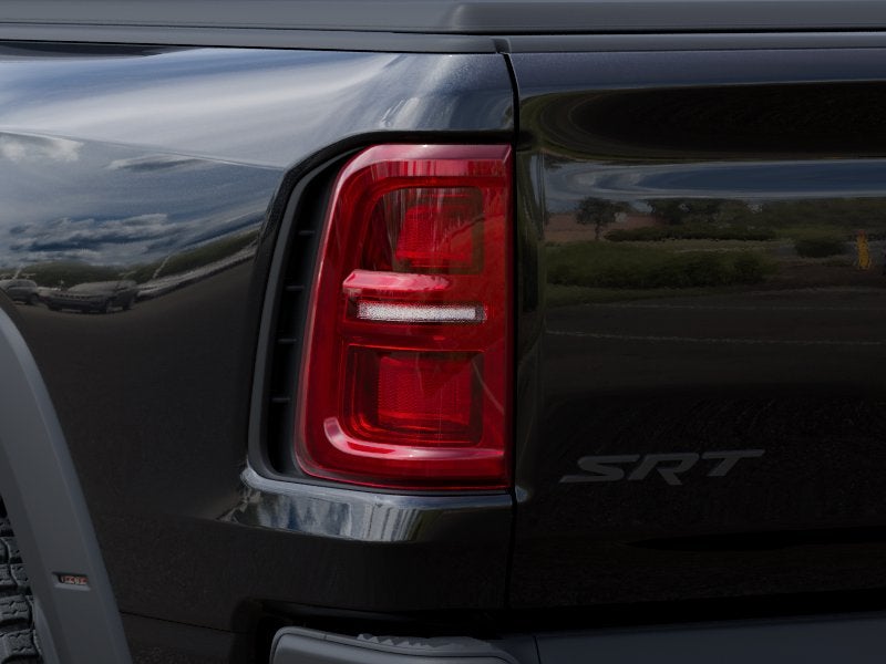 2027 RAM 1500 TRX