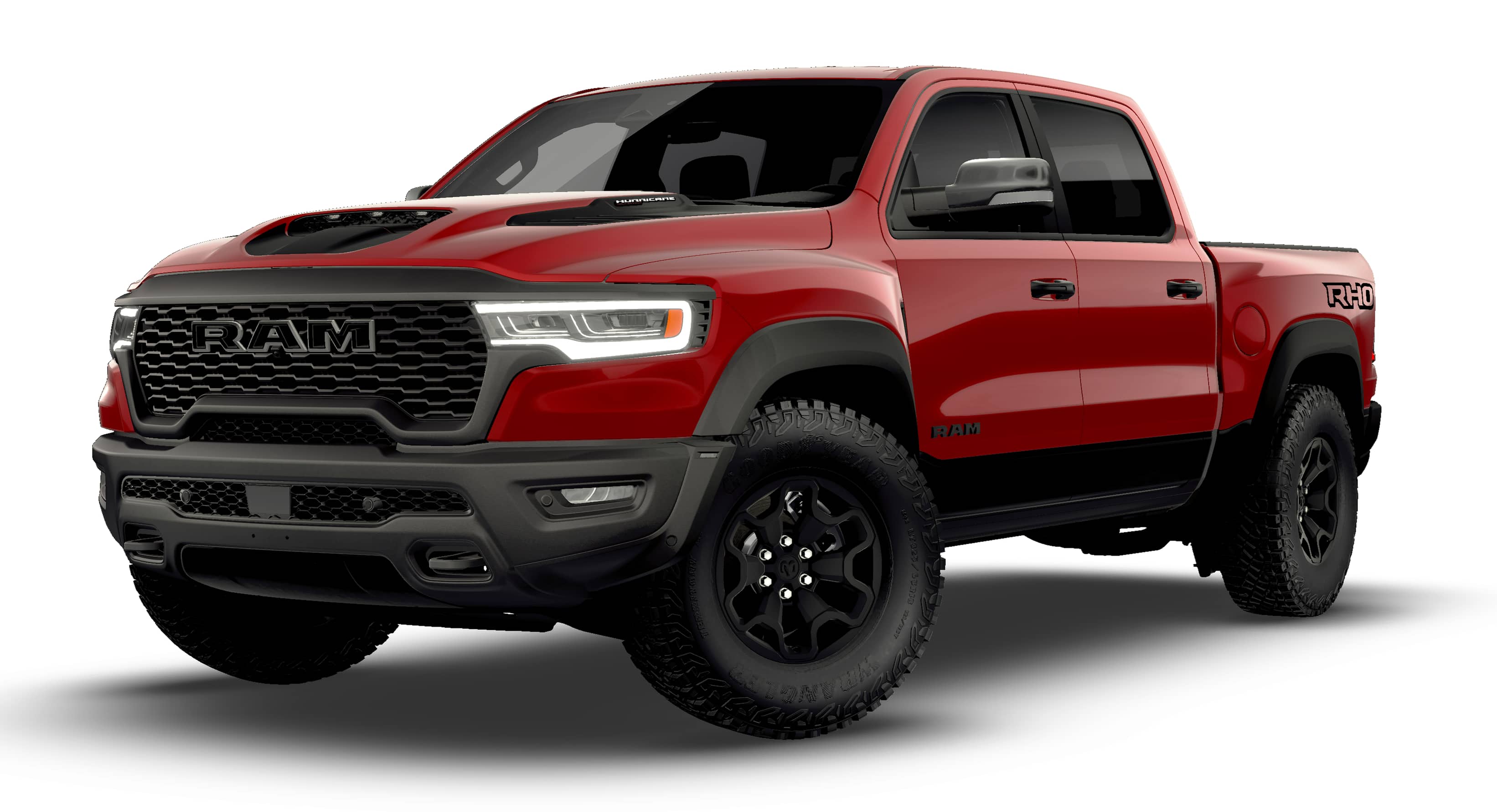 2026 RAM 1500 RAM 1500 RHO CREW CAB 4X4 5'7' BOX