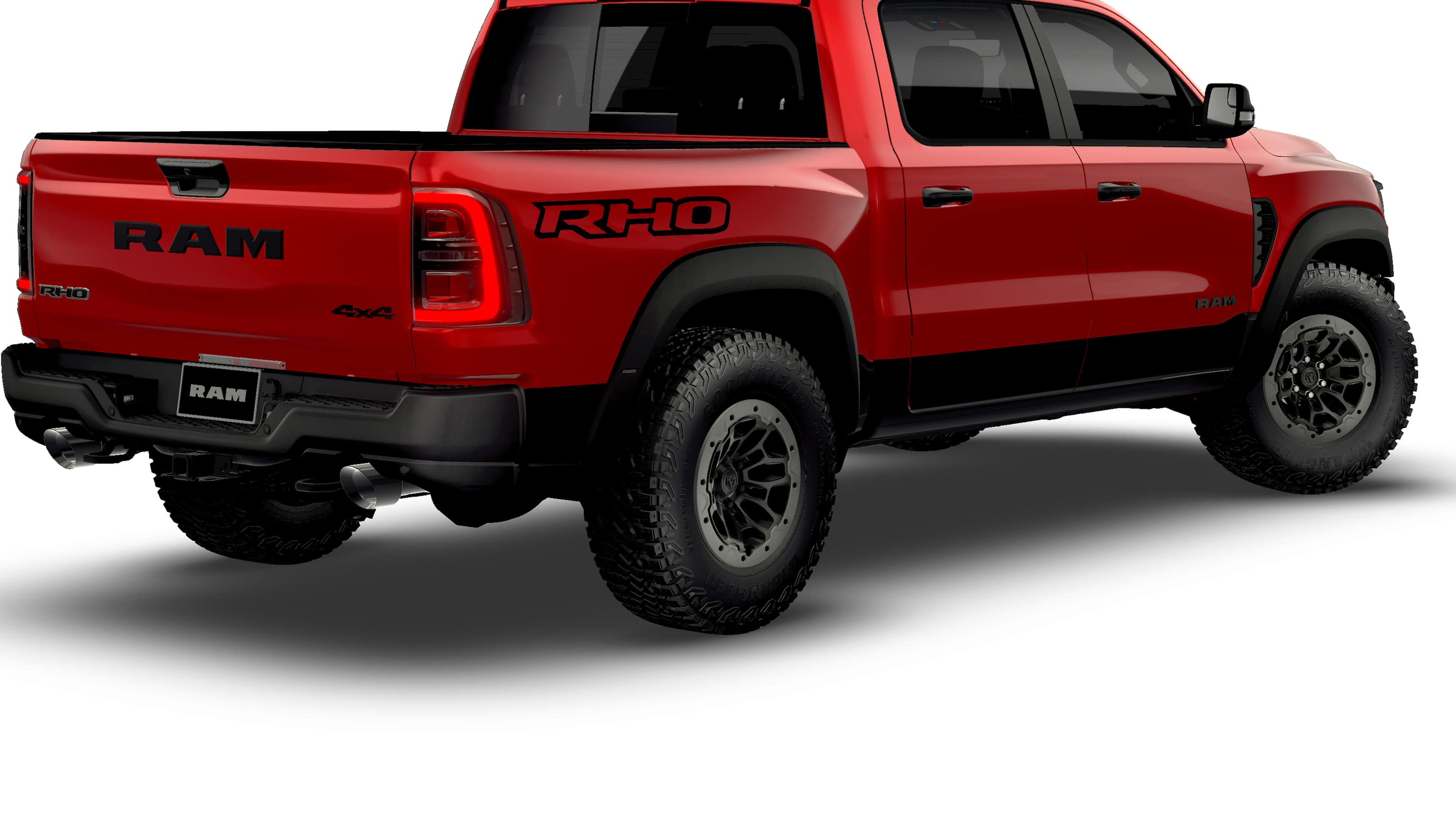 2026 RAM 1500 RAM 1500 RHO CREW CAB 4X4 5'7' BOX