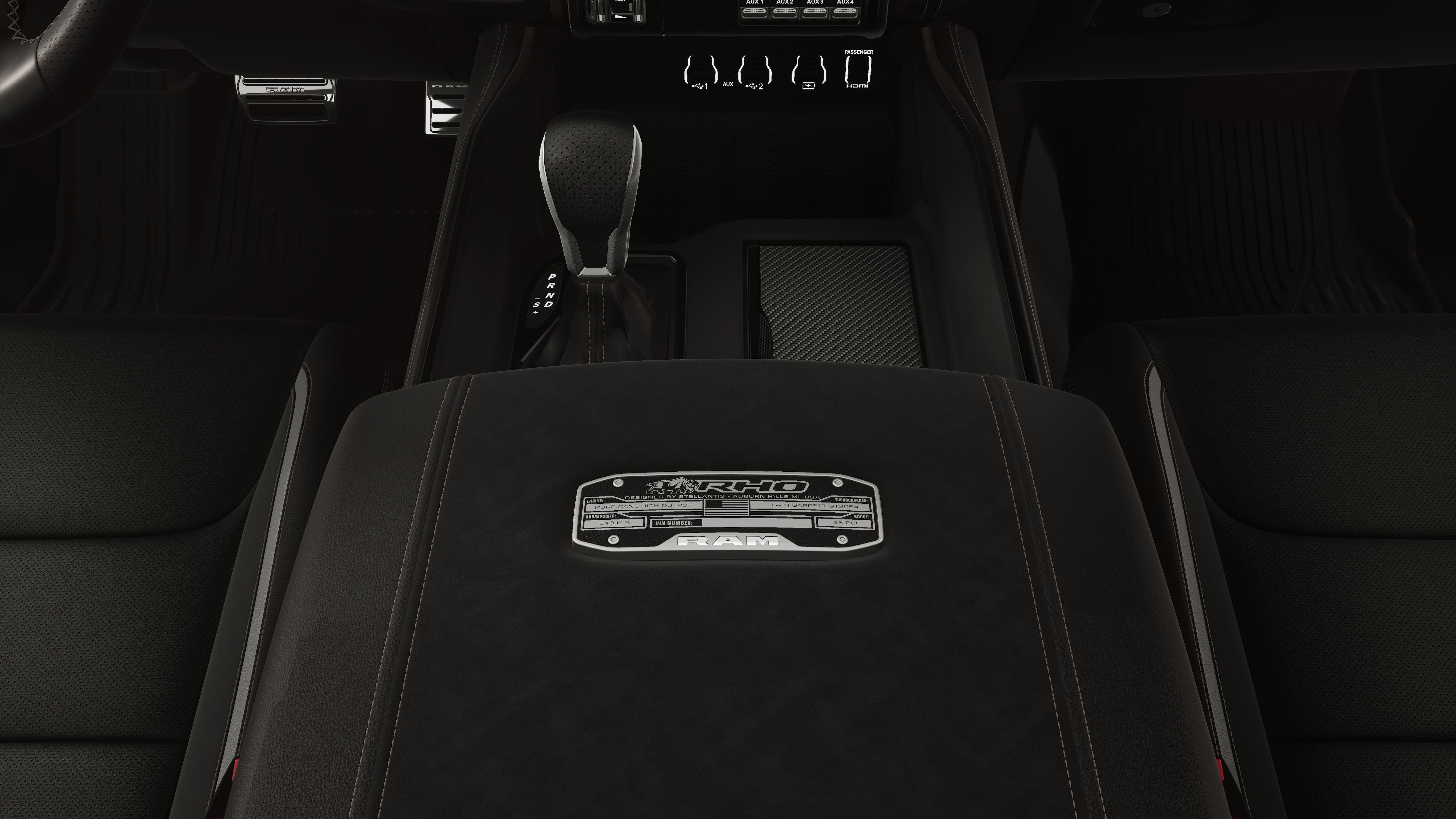 2026 RAM 1500 RAM 1500 RHO CREW CAB 4X4 5'7' BOX