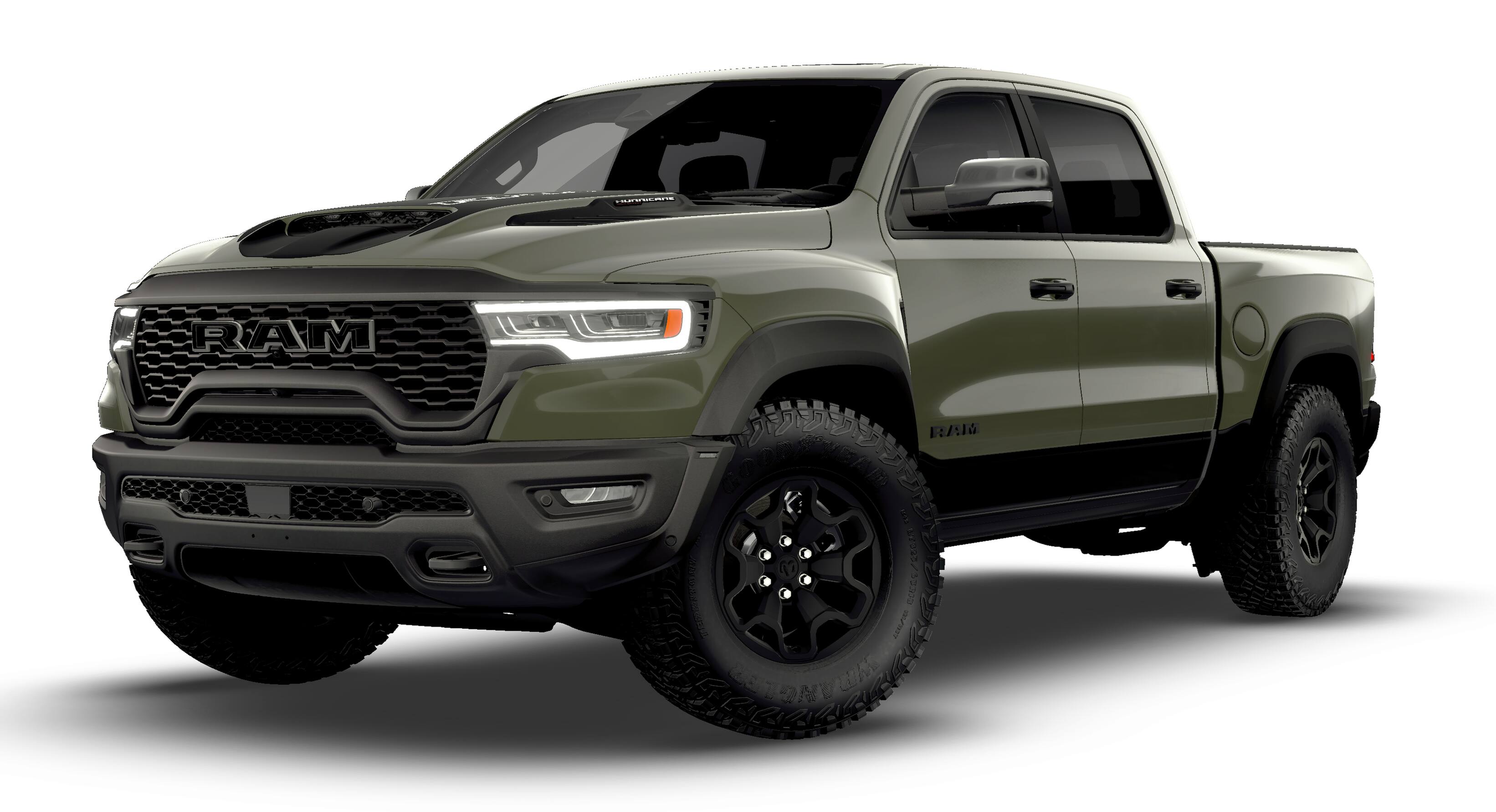 2026 RAM 1500 RHO 4x4 Crew Cab 5'7's photo