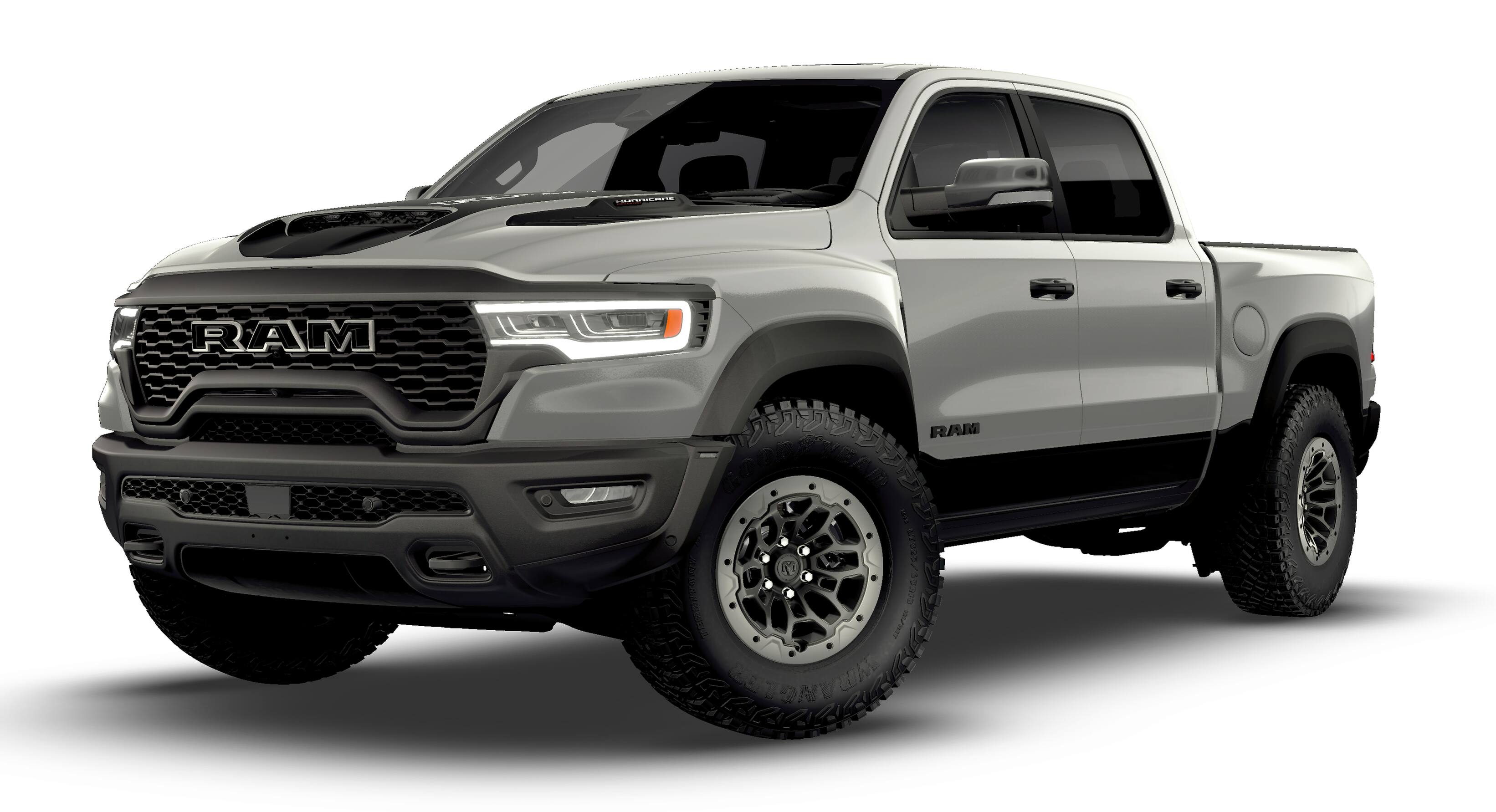 2026 RAM 1500 RAM 1500 RHO CREW CAB 4X4 5'7' BOX