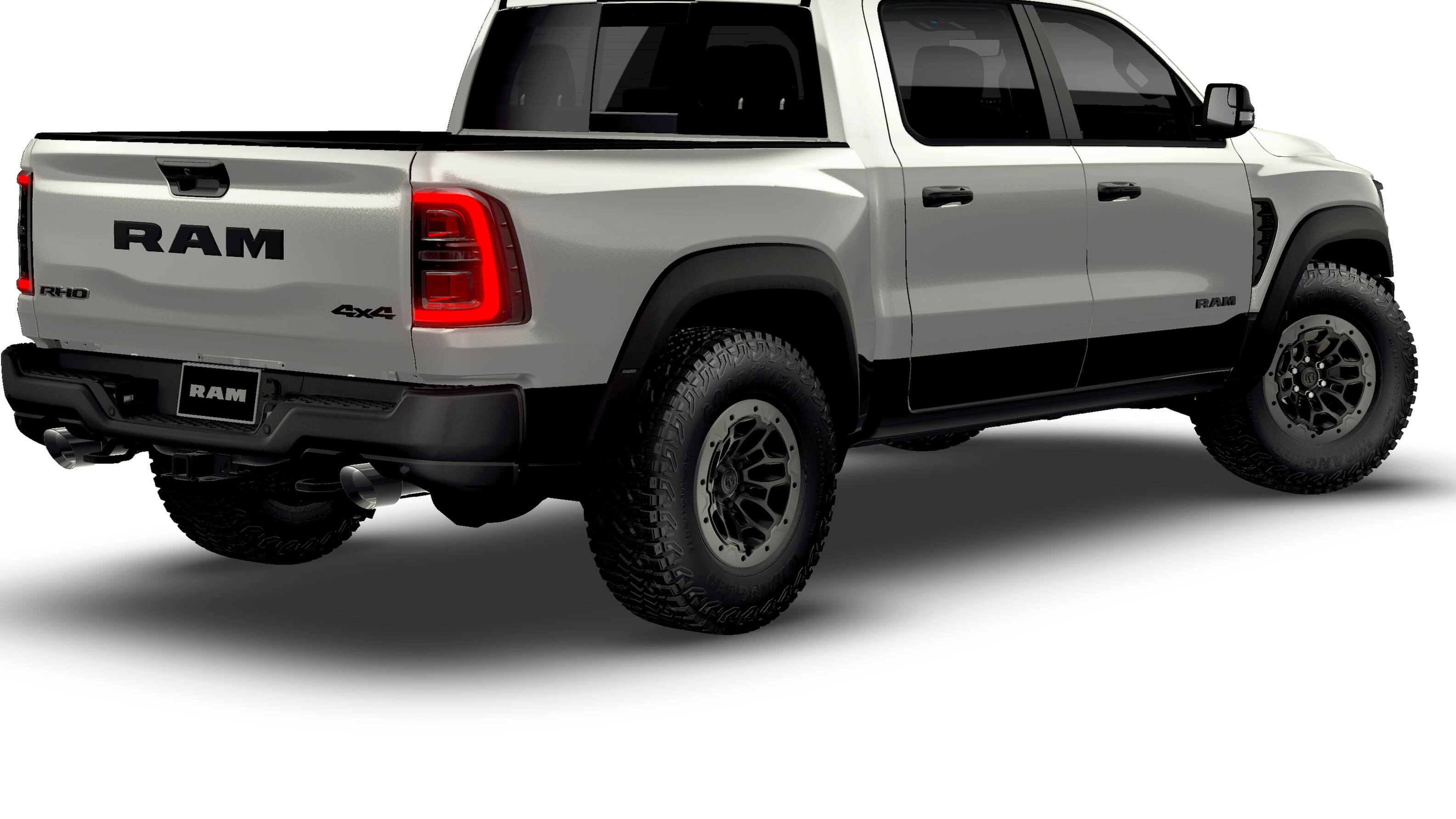 2026 RAM 1500 RAM 1500 RHO CREW CAB 4X4 5'7' BOX
