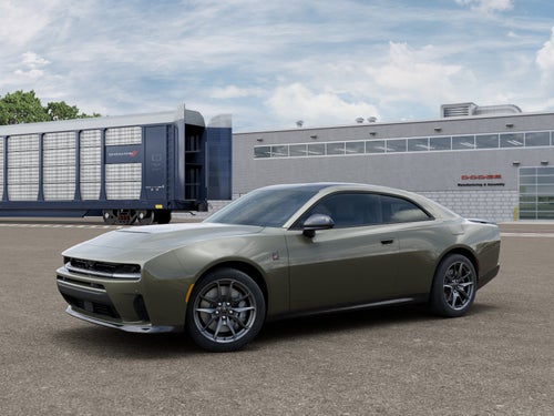 2027 Dodge Charger Base