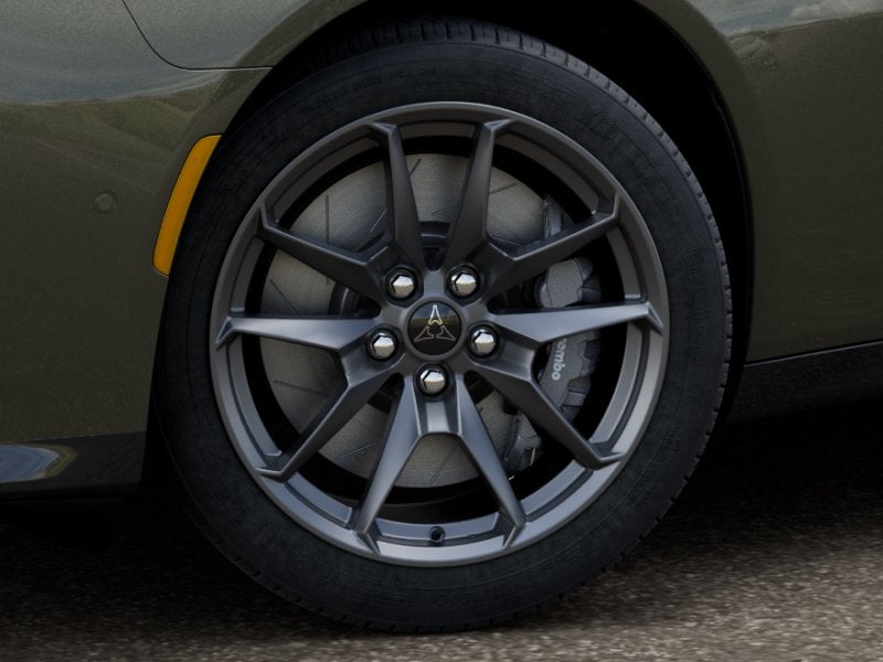 2027 Dodge Charger Base