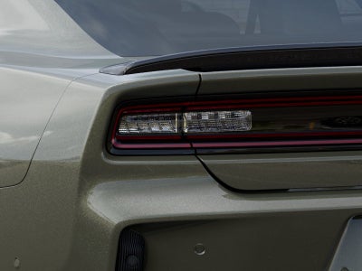2027 Dodge Charger Base