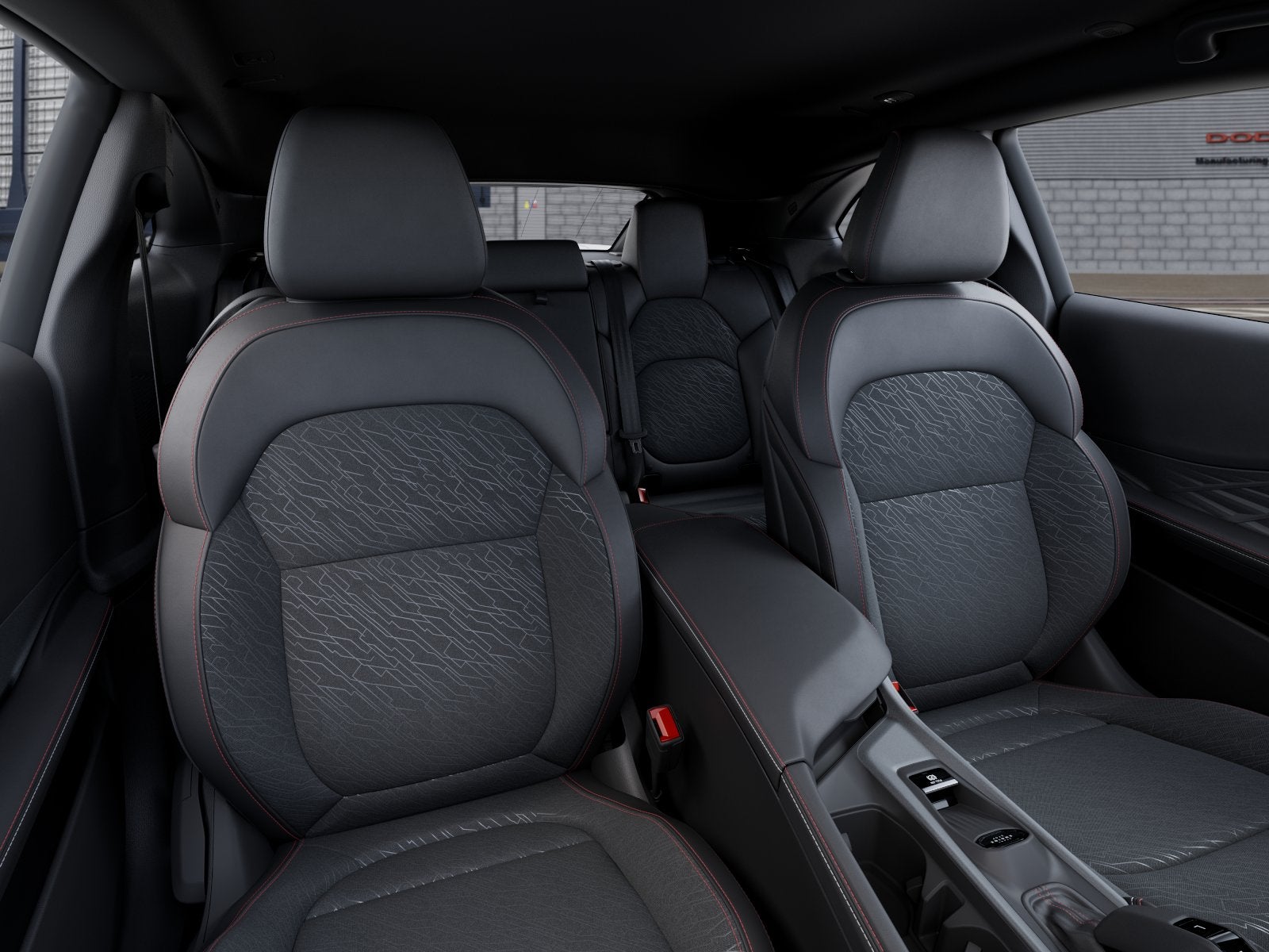 2027 Dodge Charger Base