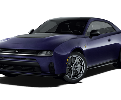 2027 Dodge Charger Base