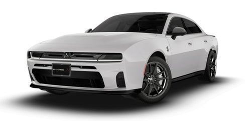 2026 Dodge Charger CHARGER SCAT PACK PLUS 4-DOOR AWD