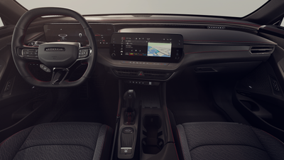 2026 Dodge Charger CHARGER SCAT PACK PLUS 4-DOOR AWD