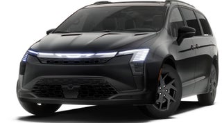 2027 Chrysler Pacifica PACIFICA LIMITED AWD