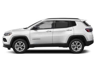2026 Jeep Compass 85th Anniversary 4x4