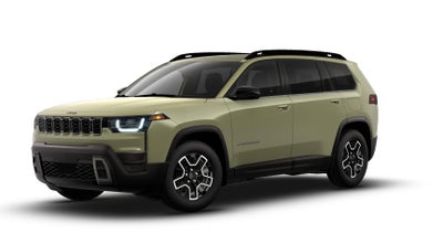 2026 Jeep Cherokee CHEROKEE 4X4