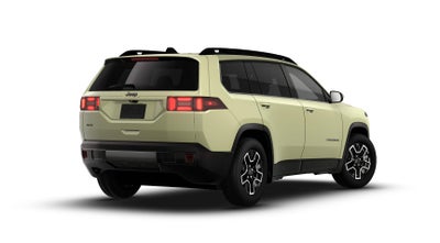 2026 Jeep Cherokee CHEROKEE 4X4