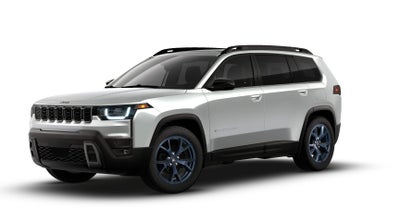 2026 Jeep Cherokee CHEROKEE 85TH ANNIVERSARY EDITION 4X4