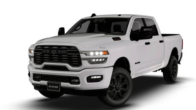 2026 RAM 3500 RAM 3500 BIG HORN CREW CAB 4X4 6'4' BOX
