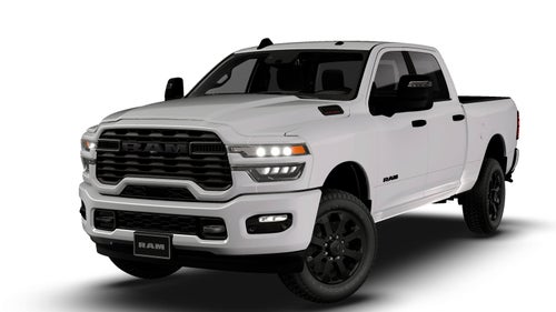 2026 RAM 3500 RAM 3500 BIG HORN CREW CAB 4X4 6'4' BOX