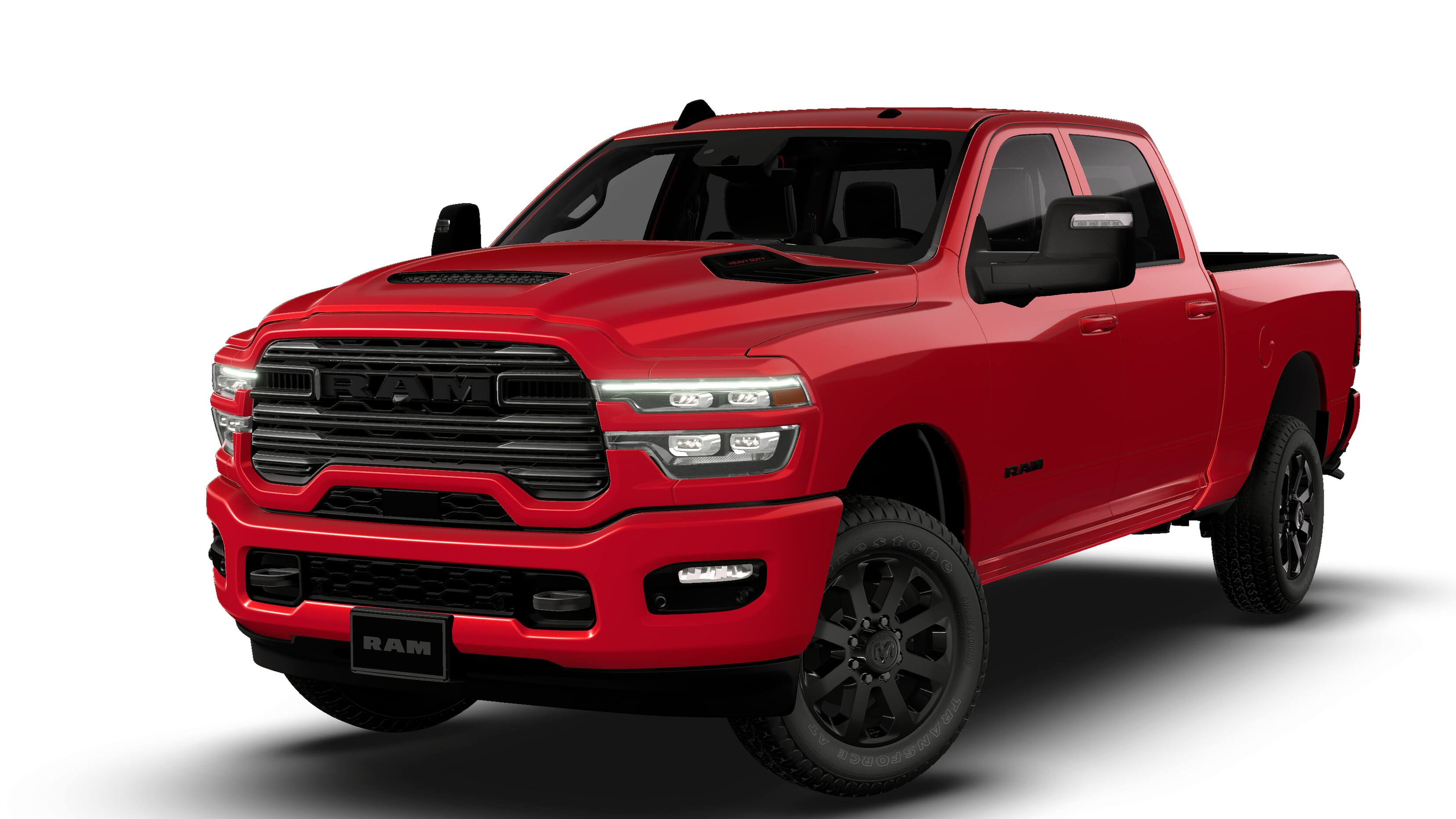 2026 RAM 3500 RAM 3500 LARAMIE CREW CAB 4X4 6'4' BOX