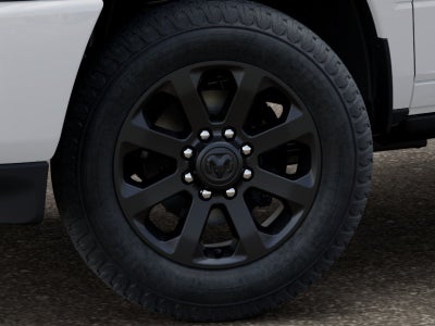 2027 RAM 3500 LARAMIE