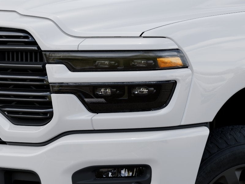 2027 RAM 3500 LARAMIE