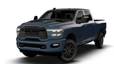 2026 RAM 3500 RAM 3500 LARAMIE CREW CAB 4X4 6'4' BOX