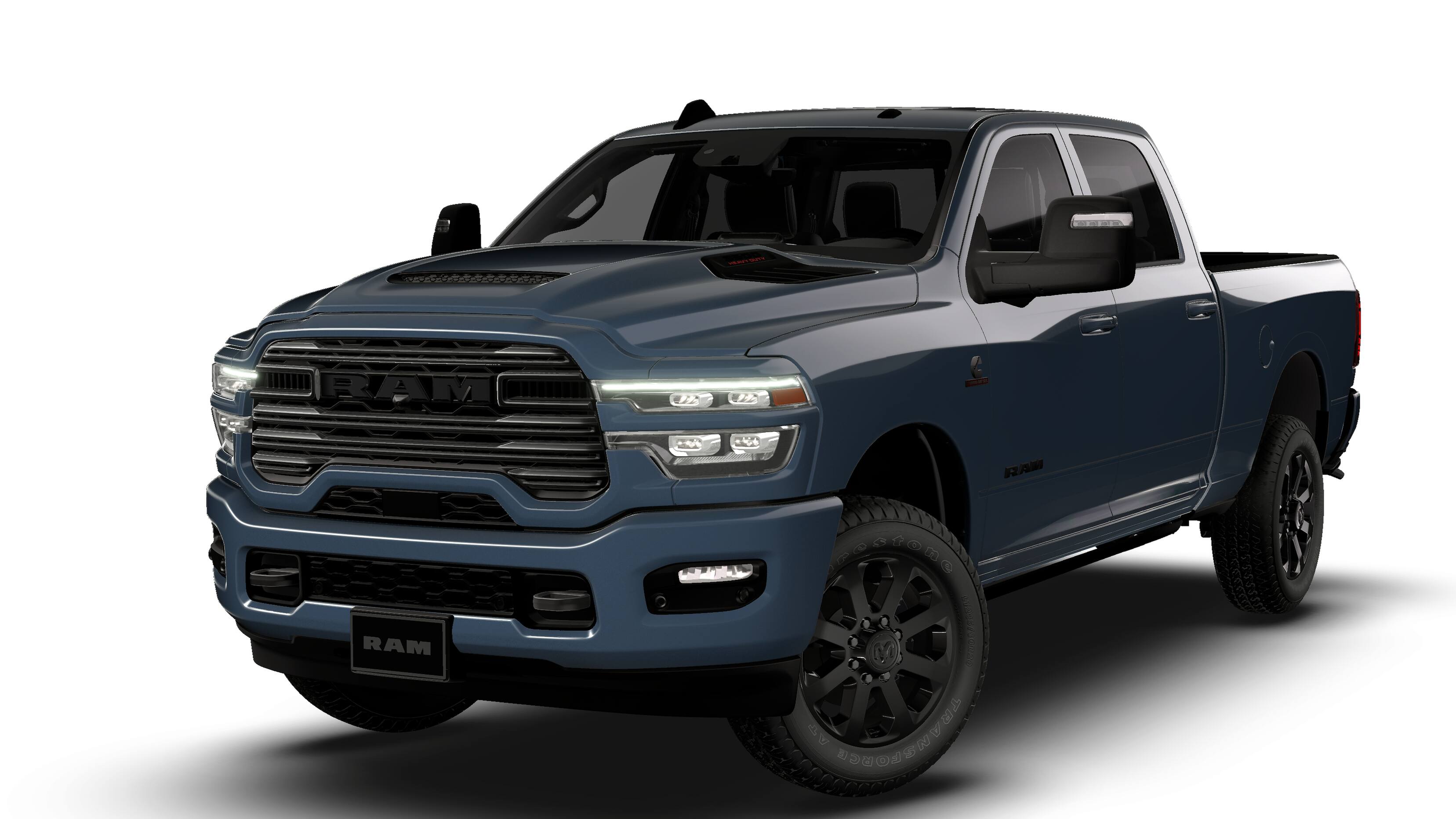 2026 RAM 3500 RAM 3500 LARAMIE CREW CAB 4X4 6'4' BOX