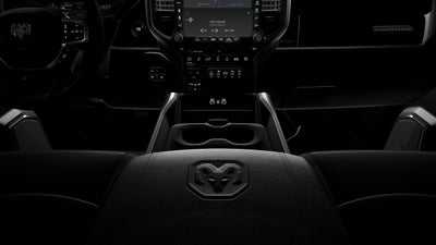 2026 RAM 3500 RAM 3500 LARAMIE CREW CAB 4X4 6'4' BOX