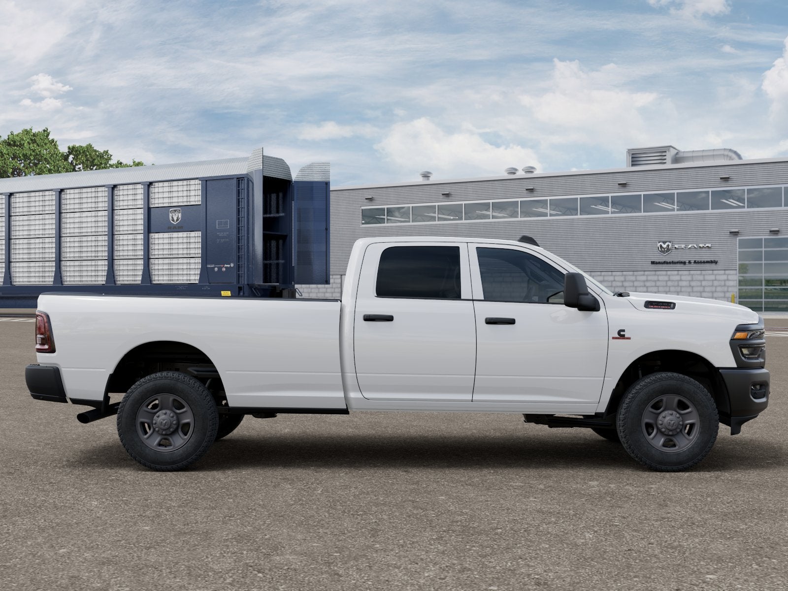 2027 RAM 3500 TRADESMAN