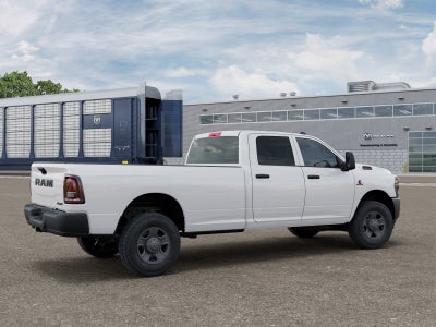 2027 RAM 3500 TRADESMAN