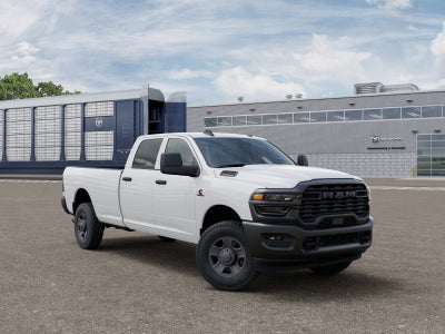 2027 RAM 3500 TRADESMAN