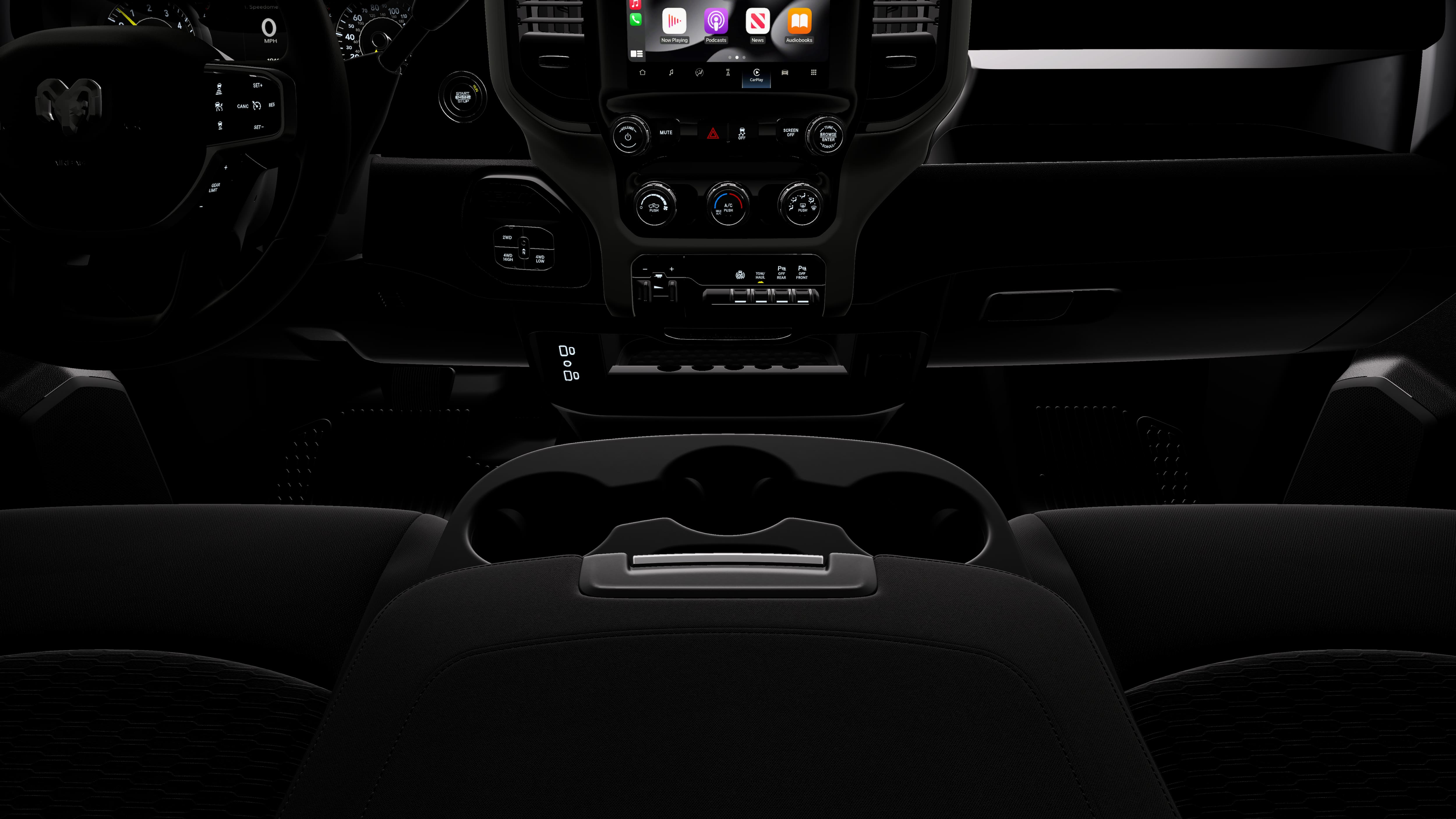 2026 RAM 3500 RAM 3500 TRADESMAN CREW CAB 4X4 8' BOX